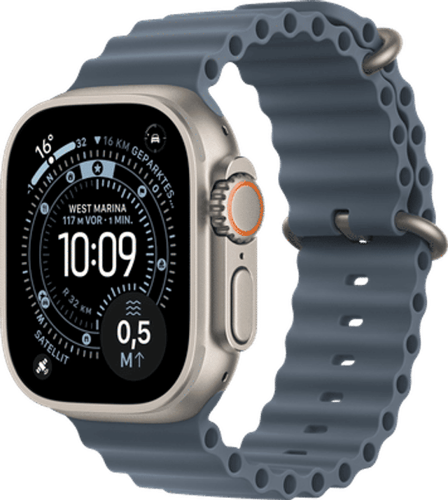 Apple Watch Ultra 3