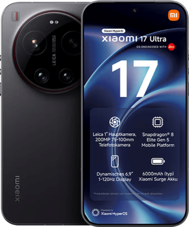 Xiaomi 17 Ultra
