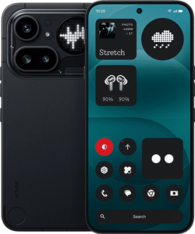 Nothing Phone (4a) Pro