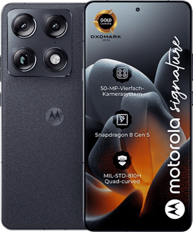 Motorola Signature