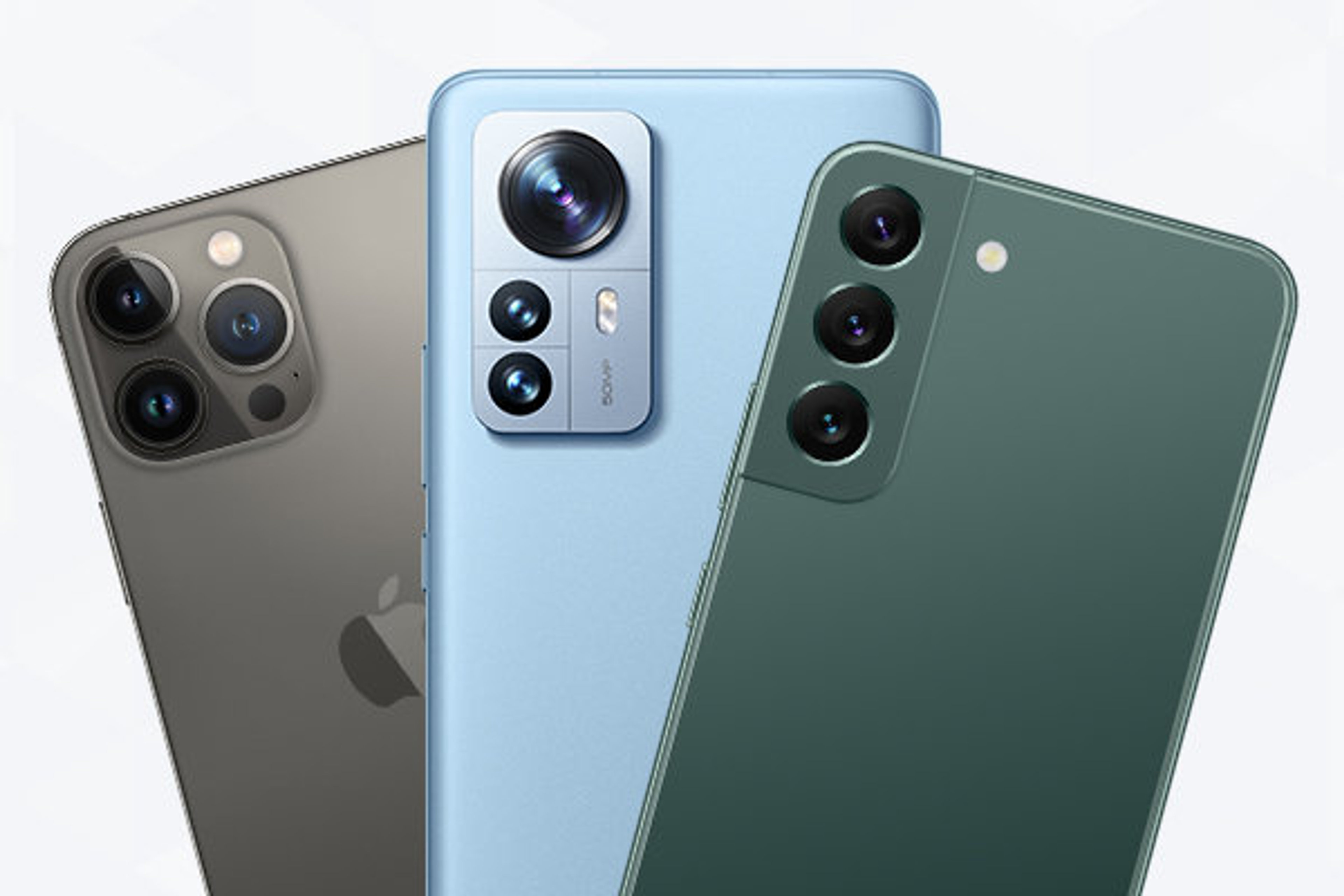 Rückansicht Xiaomi Handyfächer