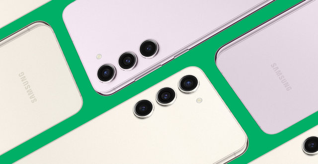 Vergleich - Samsung Galaxy S23 vs. S23 Plus