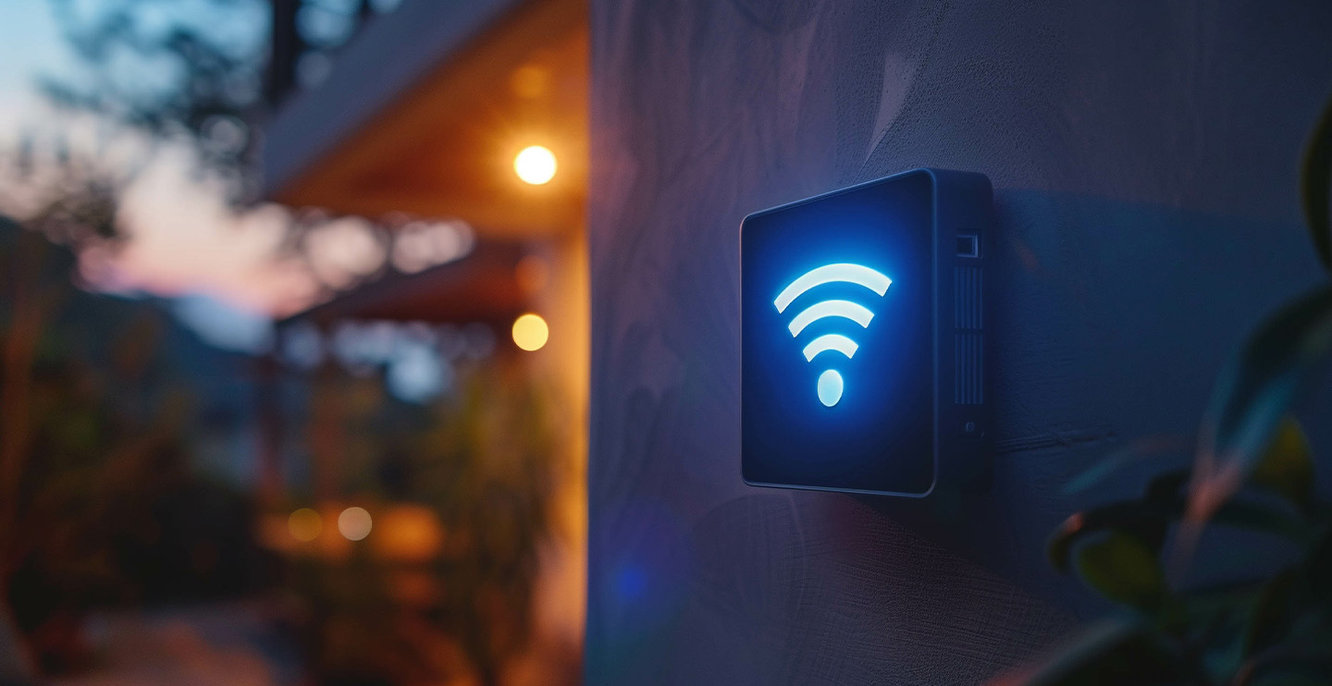 Highspeed-Internet für Zuhause