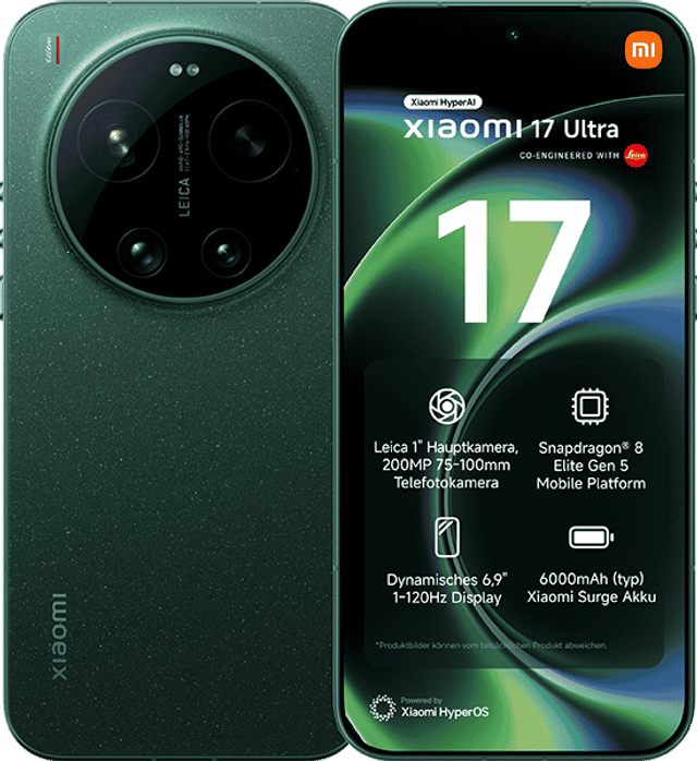  Xiaomi 17 Ultra