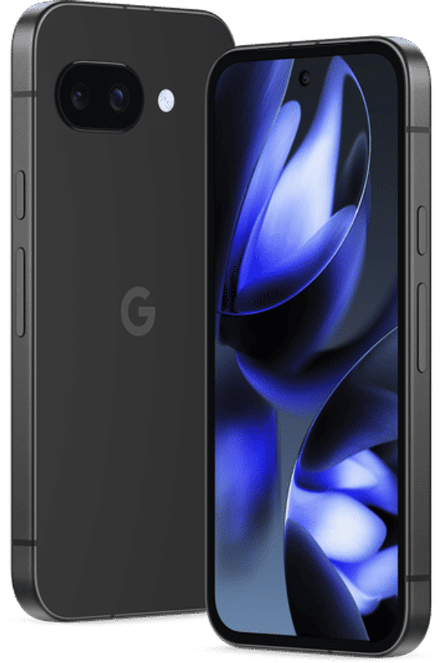 Google - Pixel 7a - Front/ Rückansicht Google Pixel 9a