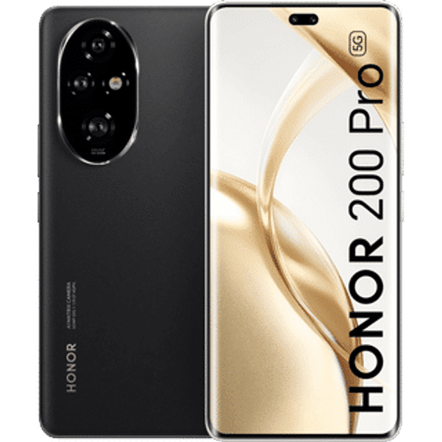 HONOR 200 Pro Vorder-/ Rückansicht HONOR 200 Pro