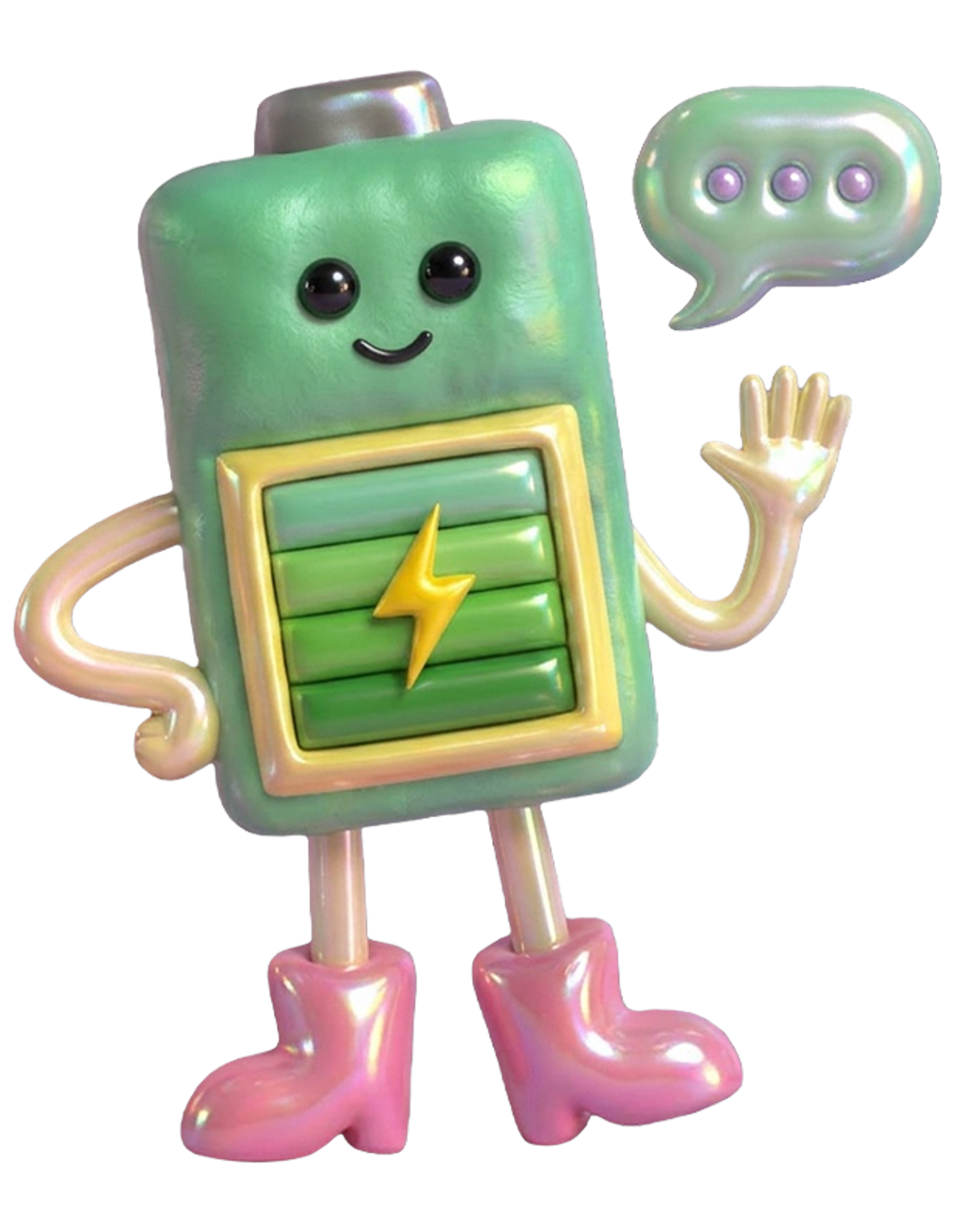 Power Prince Icon
