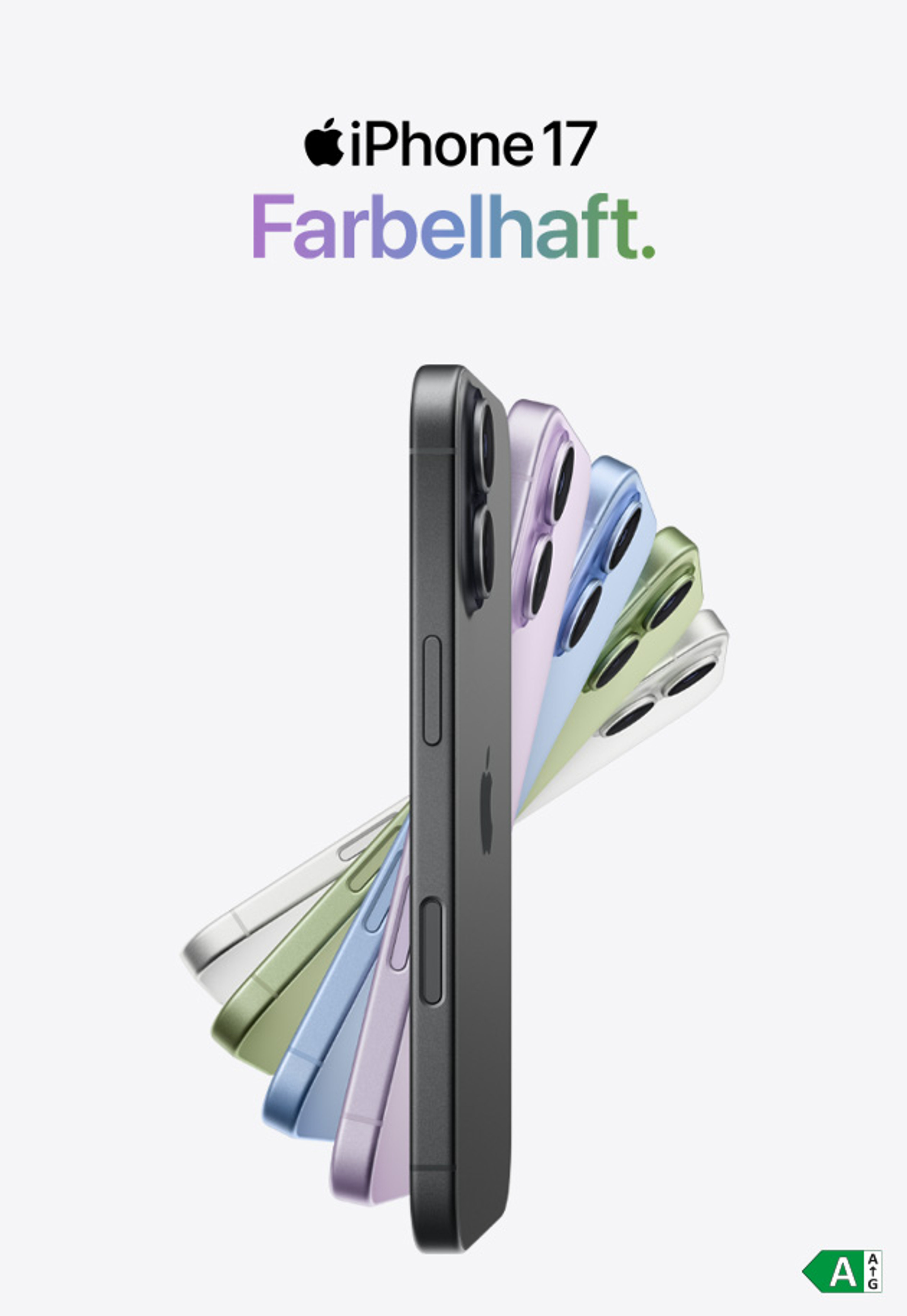 Angebote - iPhone 17 - Headerbild