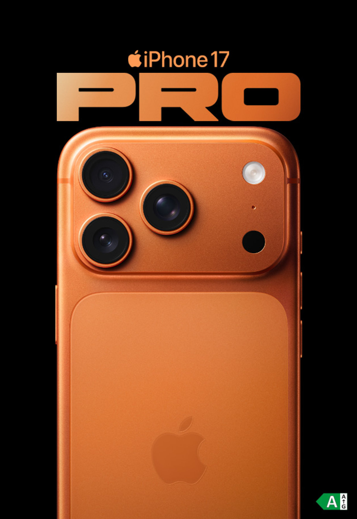 iPhone 17 Familie