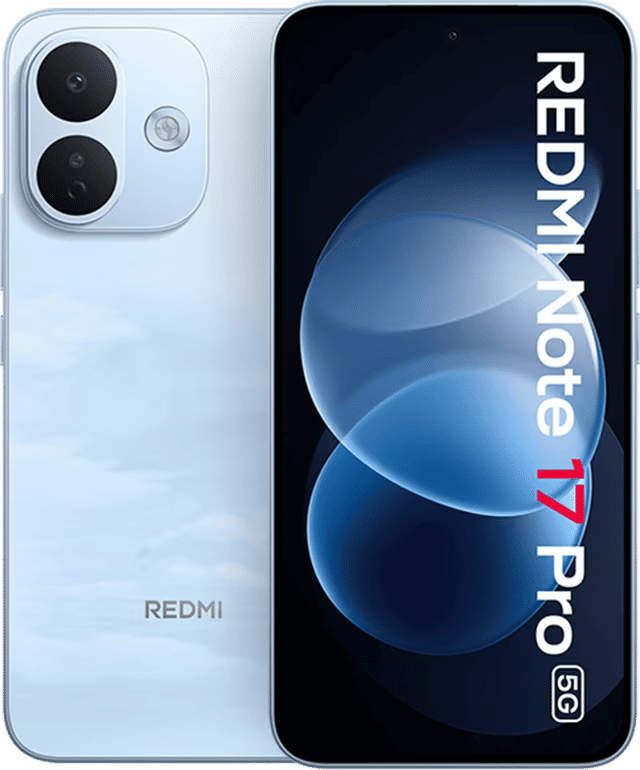  Xiaomi REDMI Note 17 Pro 5G