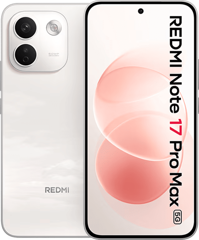  Xiaomi REDMI Note 17 Pro Max 5G