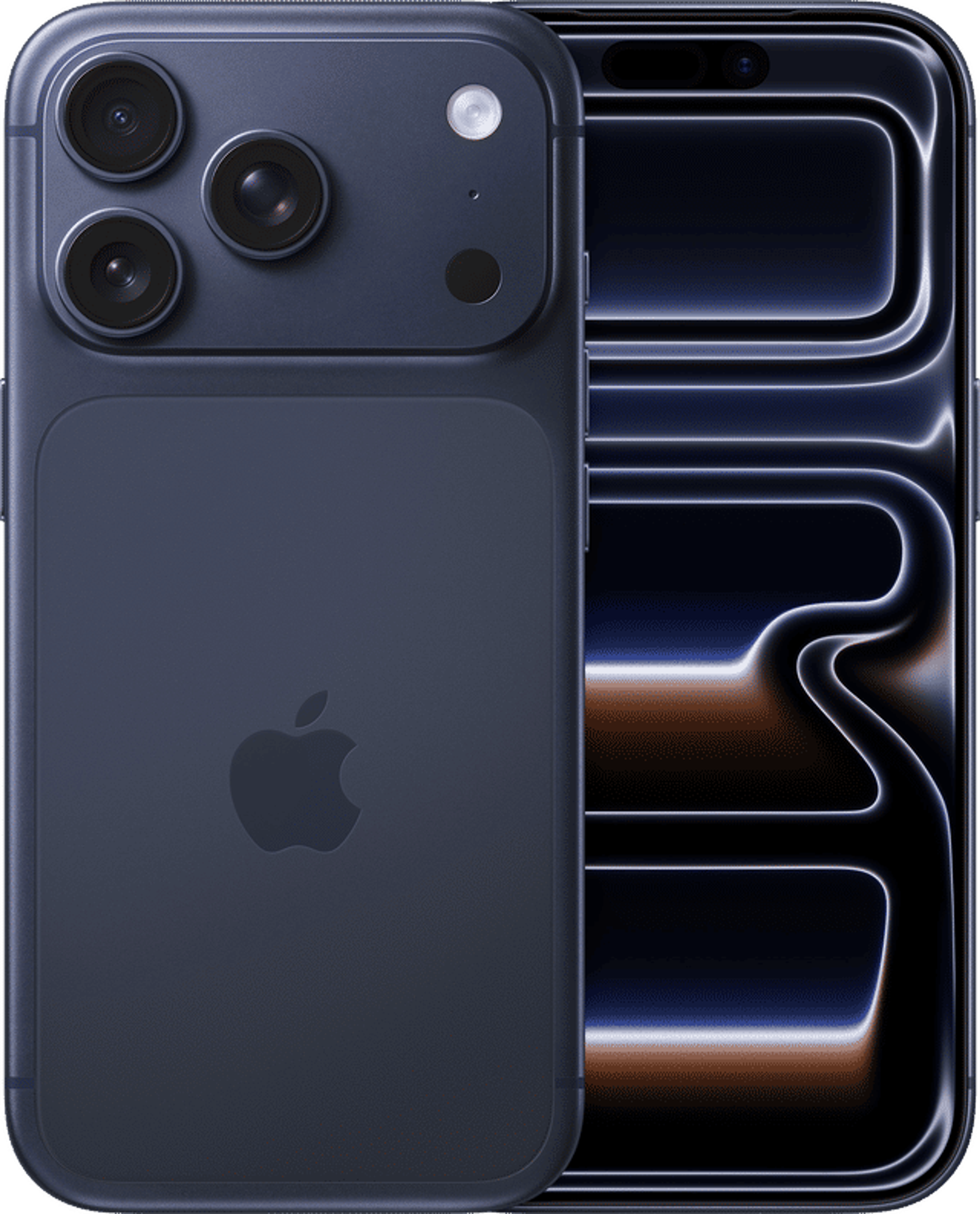 iPhone 17 Pro Max Vorder-/ Rückansicht