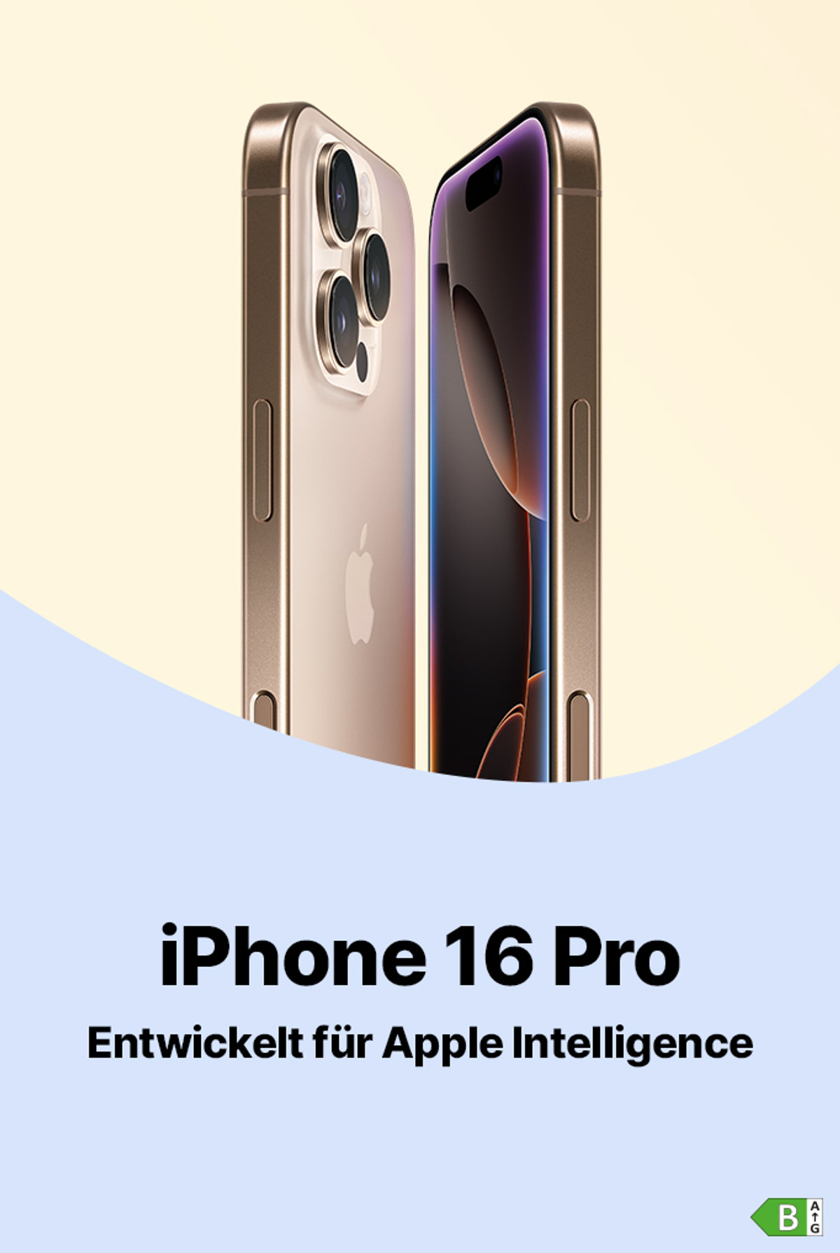 iPhone 16 Pro Headerbild DH