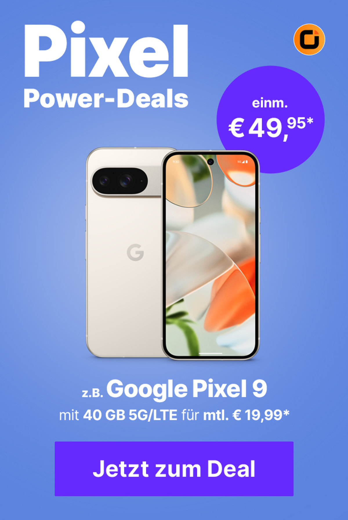 Subteaser 1 Startseite - Angebote Google