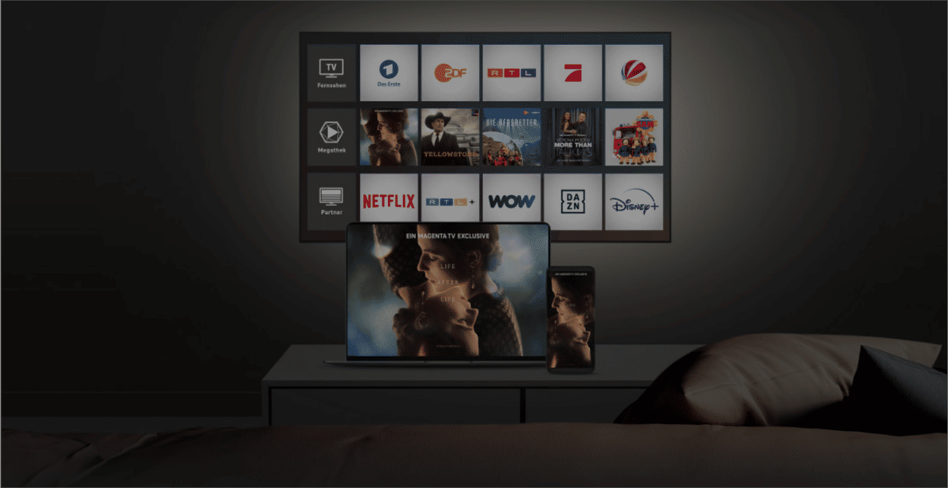 Magenta TVSmartStream