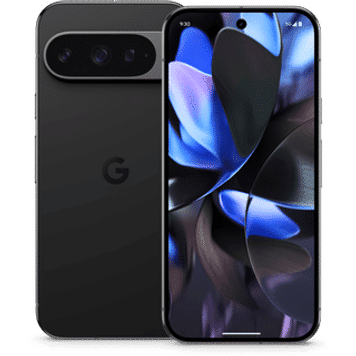 Google Pixel 9 Pro - Vorder-/ Rückansicht