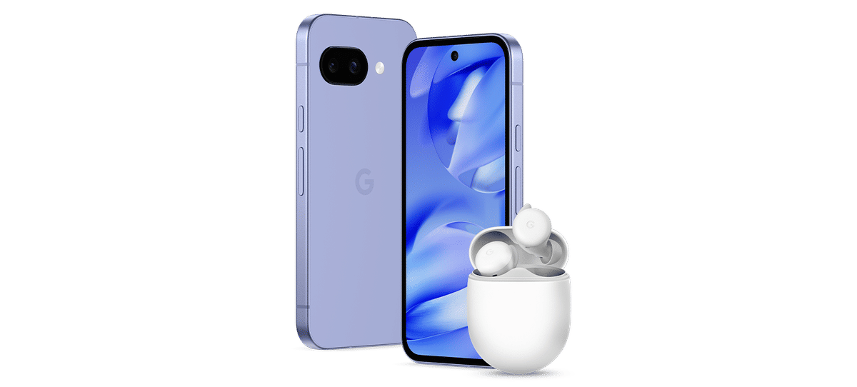 Angebote - Google Pixel 9a - Aktionsbox Zugabenbild