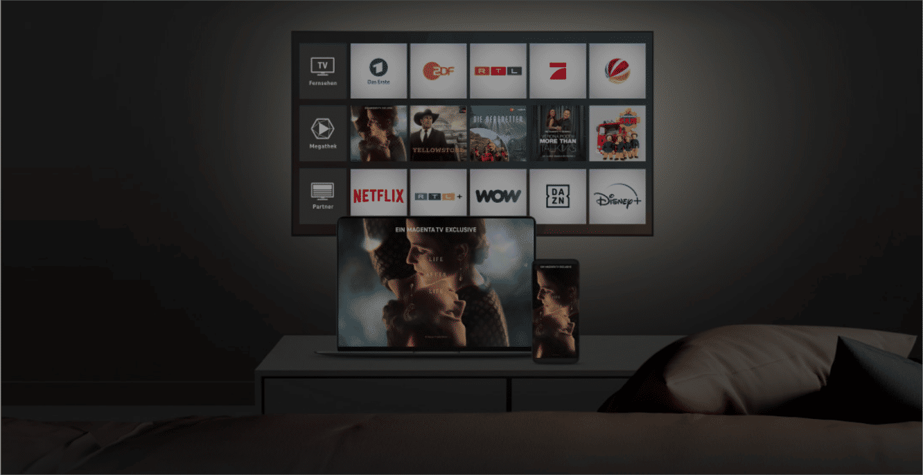 MagentaTV Smart 12 Monate gratis!
