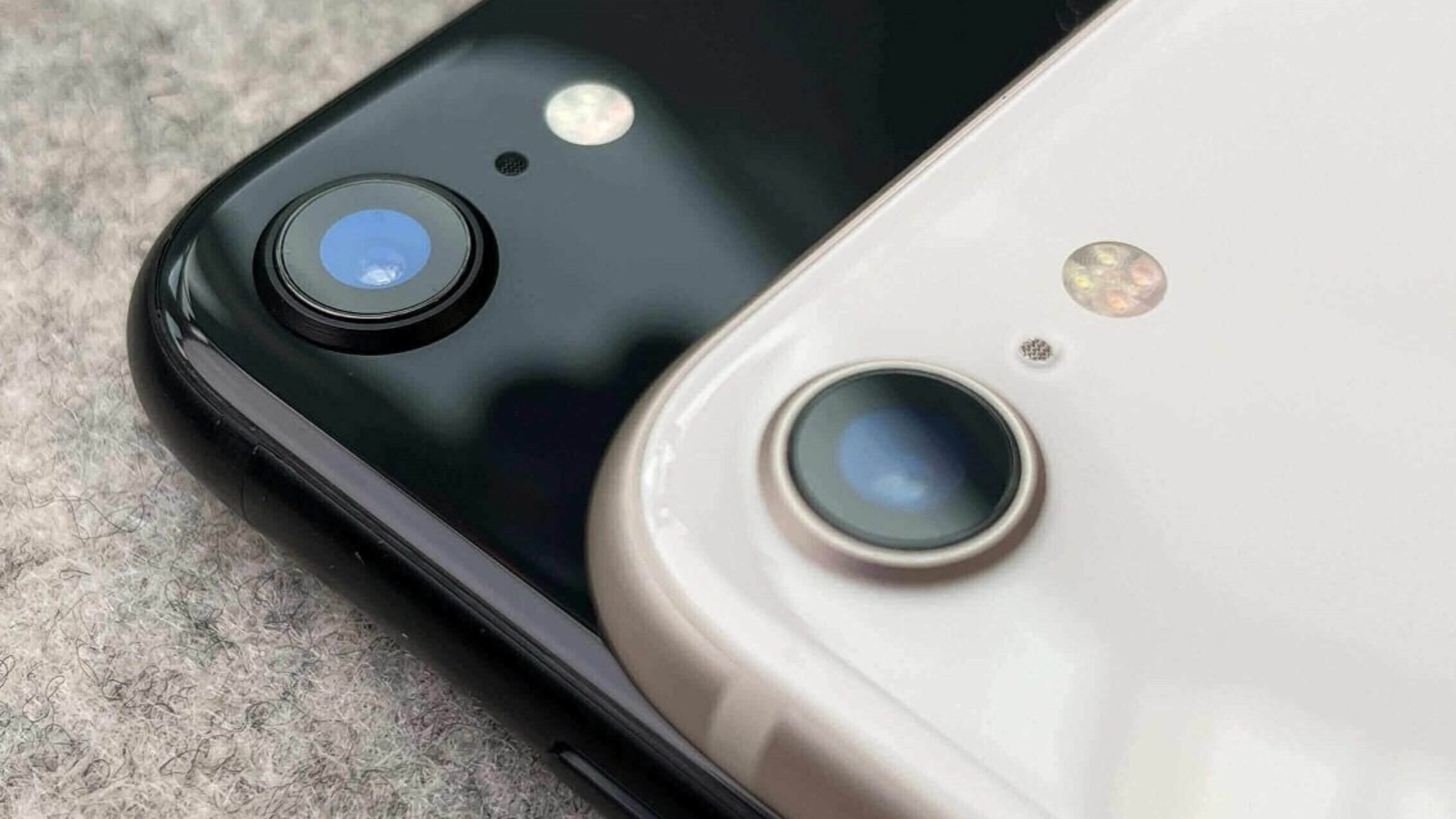 iPhone SE Kamera