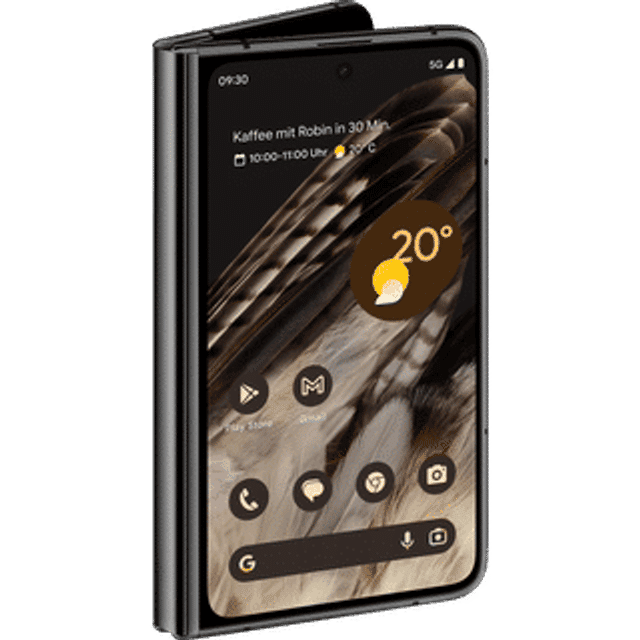 Google Pixel Fold - Außendisplay Google Pixel Fold