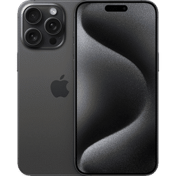 iPhone 15 Pro Max