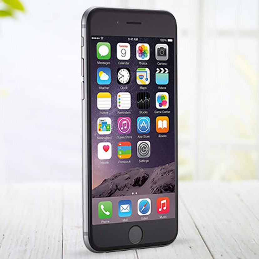 Apple - iPhone 6 - Front-/Rückansicht