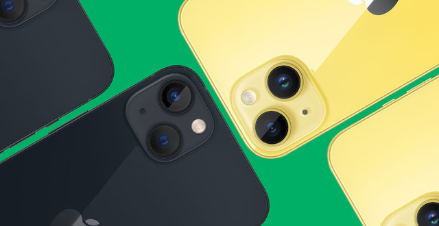 iPhone 13 vs. iPhone 14