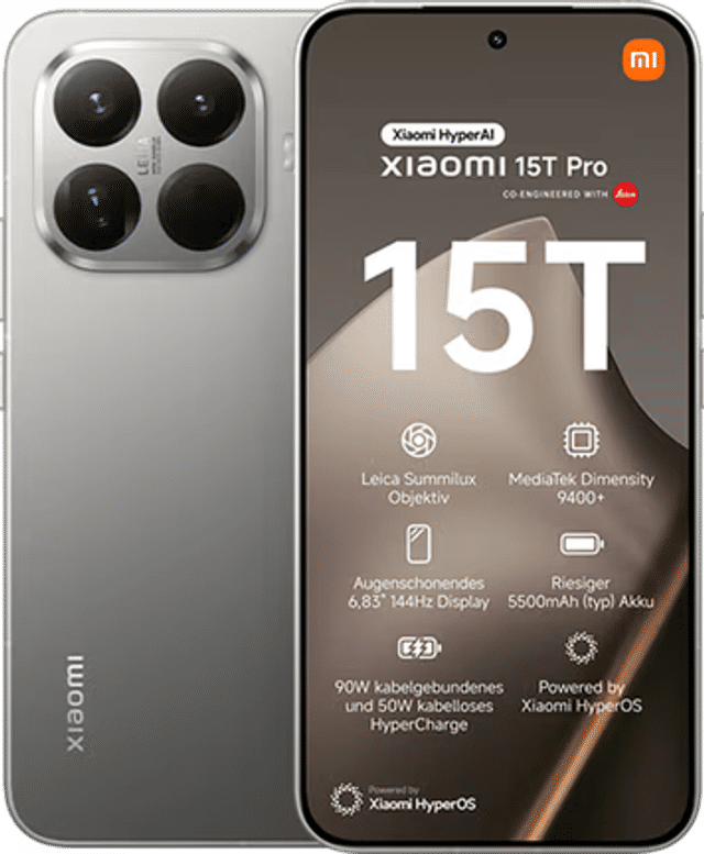 Xiaomi 15T Pro