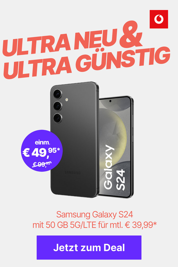 Samsung Galaxy S24 Deal