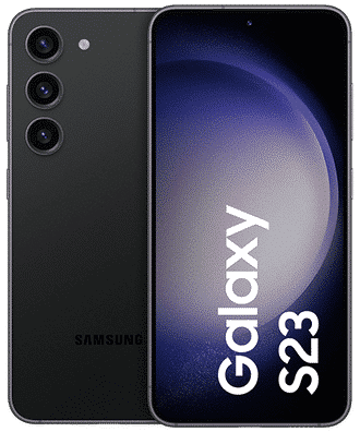 Samsung Galaxy S23 Front- / Rückansicht