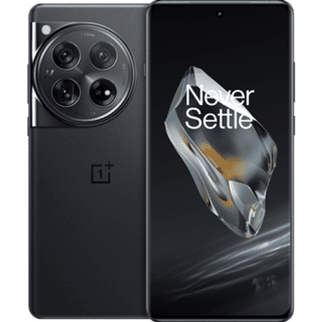 OnePlus 12 Vorder-/ Rückansicht