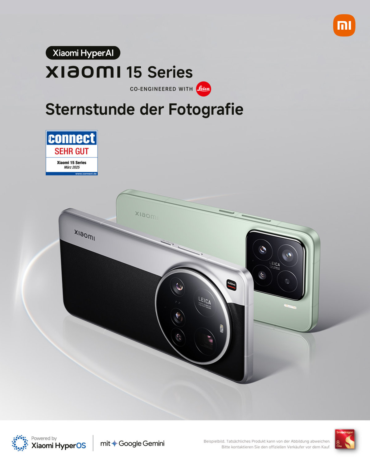 Angebote - Xiaomi 15 Serie Headerbild