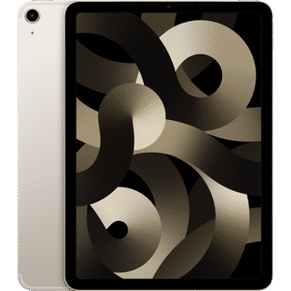 Apple iPad Air 2022 - Front-/Rückansicht