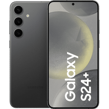 Samsung Galaxy S24 Plus - Front-/Rückansicht