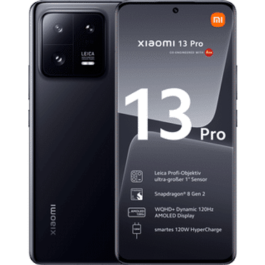 Xiaomi 13 Pro - Vorder- und Rückseite