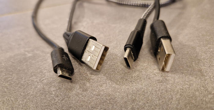 USB-Typen: ein Kabel, viele Ausführungen