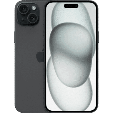 iPhone 15 Plus Vorder-/ Rückansicht