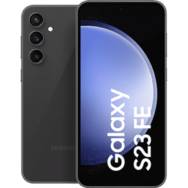 Samsung Galaxy S23 Vor Rückseite