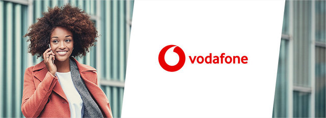 Vertragsverlängerung - Vodafone - Banner