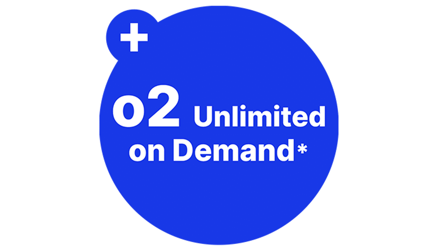 Störer o2 Unlimited on Demand