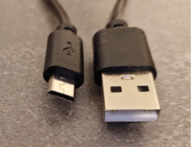 Die USB-Klassiker: Typ-A und Typ-B