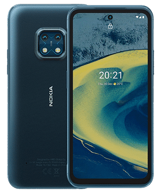 Nokia XR20 Produktansicht