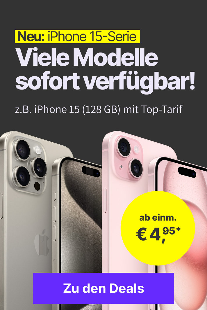 Iphone 15 Deals