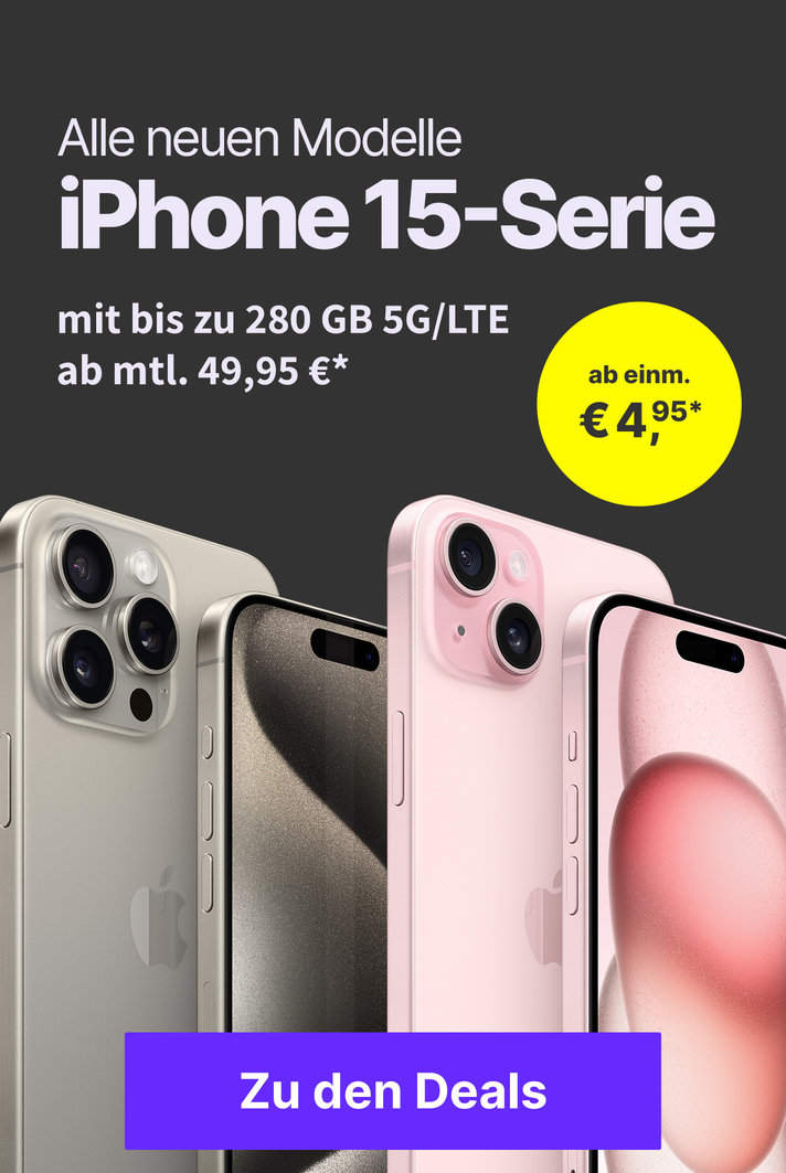Iphone 15 Deals