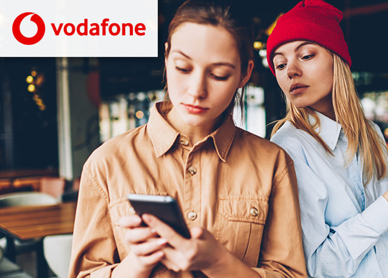 D2-Netz von Vodafone: Surfen mit dem Branchenführer