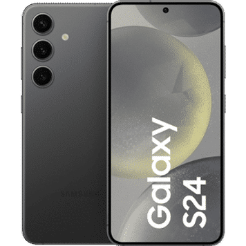 Samsung Galaxy S24 - Front-/Rückansicht