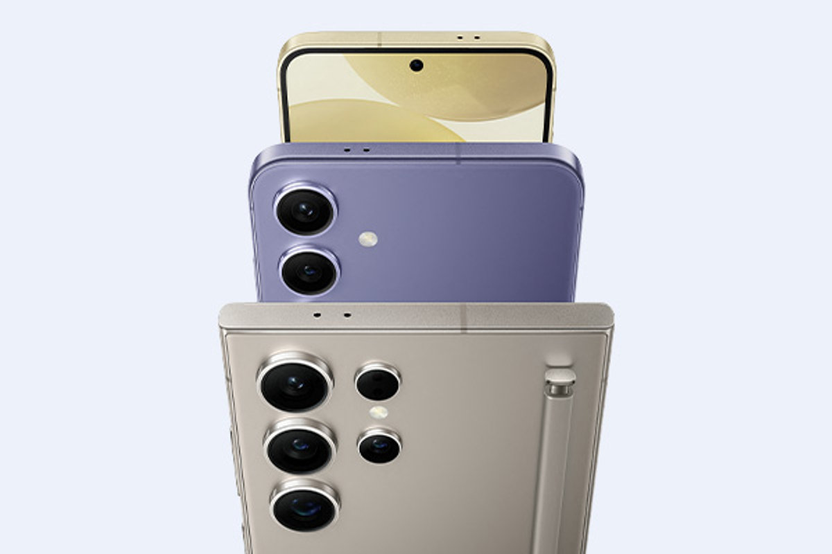 Samsung Galaxy S24 Modelle