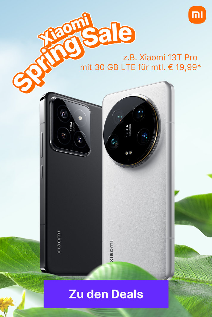 Xiaomi Spring Deals