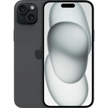 Apple - iPhone 15 Plus - Front-/Rückansicht