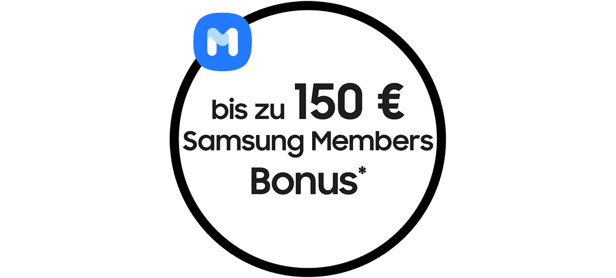 Angebote - Samsung - Erklärung Members Bonus Image